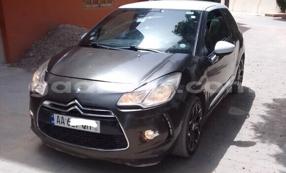 Dieundeu Occasion Citroen DS3 Other Auto in Dakar in Dakar Dieundeu Occasion Citroen DS3 Other Auto in Dakar in Dakar