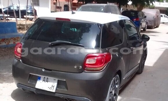 Dieundeu Occasion Citroen DS3 Other Auto in Dakar in Dakar Dieundeu Occasion Citroen DS3 Other Auto in Dakar in Dakar