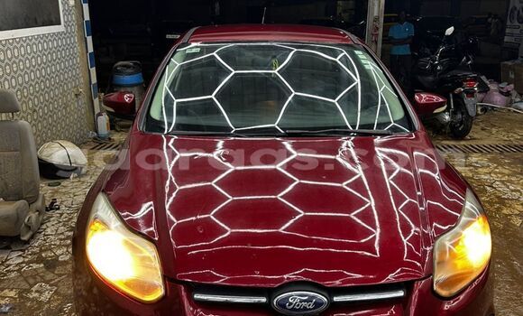 Acheter Occasion Voiture Ford Focus Rouge à Dakar, Dakar