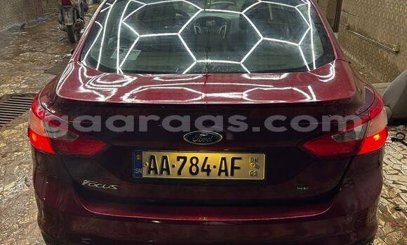 Dieundeu Occasion Ford Focus Red Auto in Dakar in Dakar Dieundeu Occasion Ford Focus Red Auto in Dakar in Dakar