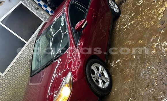 Dieundeu Occasion Ford Focus Red Auto in Dakar in Dakar Dieundeu Occasion Ford Focus Red Auto in Dakar in Dakar
