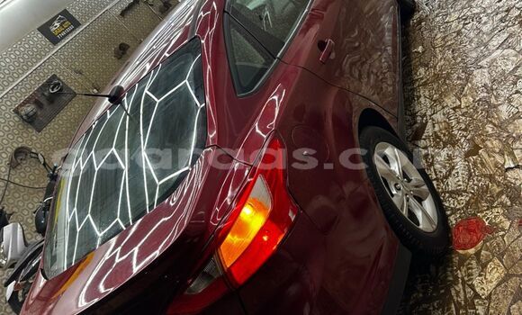 Dieundeu Occasion Ford Focus Red Auto in Dakar in Dakar Dieundeu Occasion Ford Focus Red Auto in Dakar in Dakar
