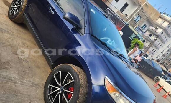 Acheter Occasion Voiture Ford Edge Bleu à Dakar, Dakar Acheter Occasion Voiture Ford Edge Bleu à Dakar, Dakar