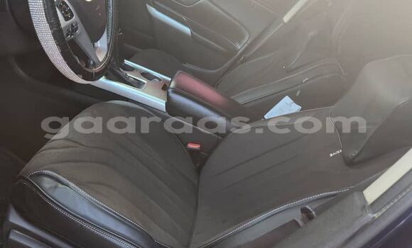 Acheter Occasion Voiture Ford Edge Bleu à Dakar, Dakar Acheter Occasion Voiture Ford Edge Bleu à Dakar, Dakar