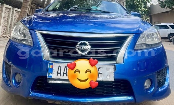 Acheter Neuf Voiture Nissan Sentra Bleu à Dakar, Dakar