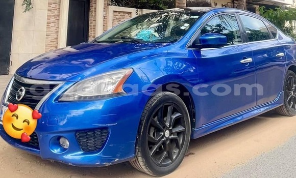 Buy New Nissan Sentra Blue Car in Dakar in Dakar Buy New Nissan Sentra Blue Car in Dakar in Dakar