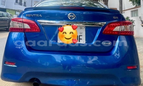 Buy New Nissan Sentra Blue Car in Dakar in Dakar Buy New Nissan Sentra Blue Car in Dakar in Dakar