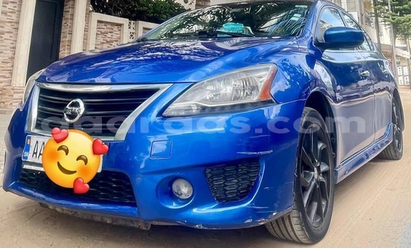 Buy New Nissan Sentra Blue Car in Dakar in Dakar Buy New Nissan Sentra Blue Car in Dakar in Dakar