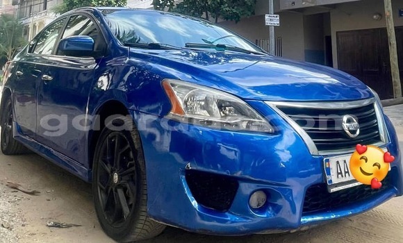 Buy New Nissan Sentra Blue Car in Dakar in Dakar Buy New Nissan Sentra Blue Car in Dakar in Dakar