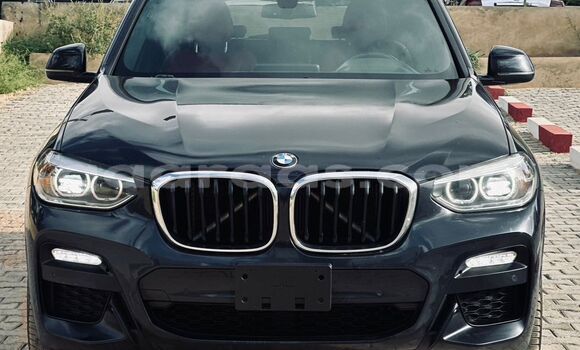 Buy Import BMW X3 Black Car in Dakar in Dakar