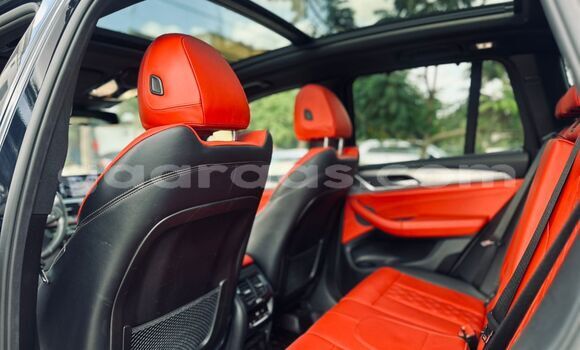 Acheter Import Voiture BMW X3 Noir à Dakar, Dakar Acheter Import Voiture BMW X3 Noir à Dakar, Dakar