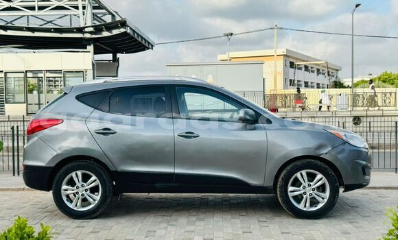 Dieundeu Occasion Hyundai Tucson Silver Auto in Dakar in Dakar Dieundeu Occasion Hyundai Tucson Silver Auto in Dakar in Dakar