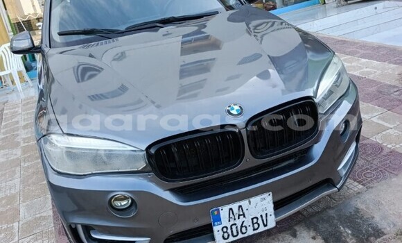Buy Used BMW X5 Silver Car in Dakar in Dakar Buy Used BMW X5 Silver Car in Dakar in Dakar