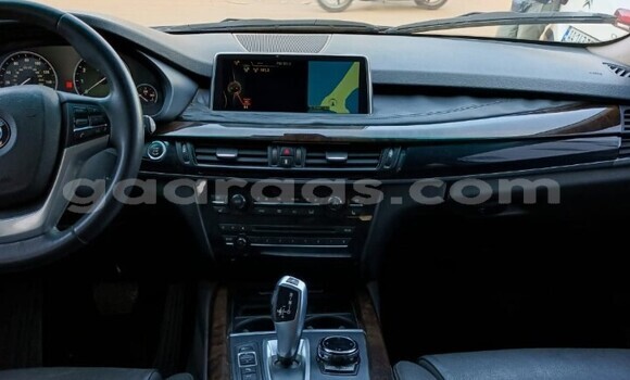 Buy Used BMW X5 Silver Car in Dakar in Dakar Buy Used BMW X5 Silver Car in Dakar in Dakar