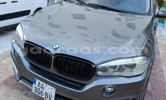 Buy Used BMW X5 Silver Car in Dakar in Dakar Buy Used BMW X5 Silver Car in Dakar in Dakar