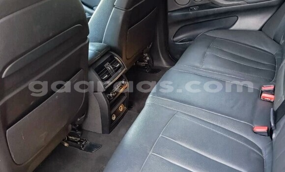 Buy Used BMW X5 Silver Car in Dakar in Dakar Buy Used BMW X5 Silver Car in Dakar in Dakar