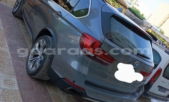 Buy Used BMW X5 Silver Car in Dakar in Dakar Buy Used BMW X5 Silver Car in Dakar in Dakar