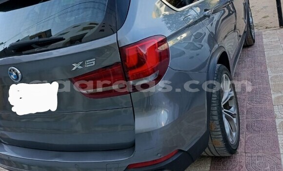 Buy Used BMW X5 Silver Car in Dakar in Dakar Buy Used BMW X5 Silver Car in Dakar in Dakar