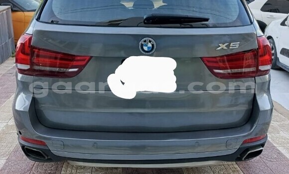 Buy Used BMW X5 Silver Car in Dakar in Dakar Buy Used BMW X5 Silver Car in Dakar in Dakar