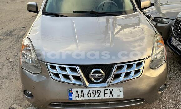 Dieundeu Occasion Nissan Rogue Beige Auto in Dakar in Dakar