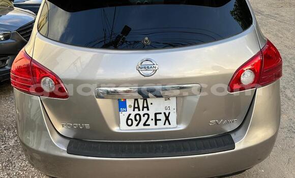 Dieundeu Occasion Nissan Rogue Beige Auto in Dakar in Dakar Dieundeu Occasion Nissan Rogue Beige Auto in Dakar in Dakar