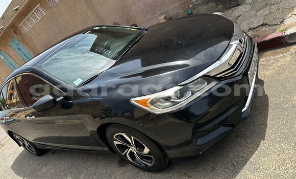 Dieundeu Occasion Honda Accord Black Auto in Dakar in Dakar Dieundeu Occasion Honda Accord Black Auto in Dakar in Dakar