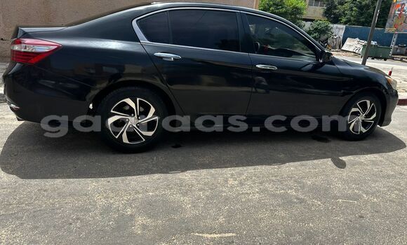 Dieundeu Occasion Honda Accord Black Auto in Dakar in Dakar Dieundeu Occasion Honda Accord Black Auto in Dakar in Dakar