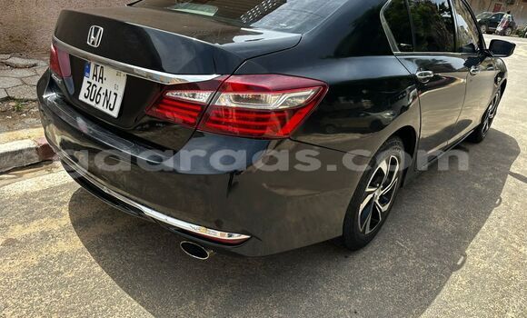 Dieundeu Occasion Honda Accord Black Auto in Dakar in Dakar Dieundeu Occasion Honda Accord Black Auto in Dakar in Dakar