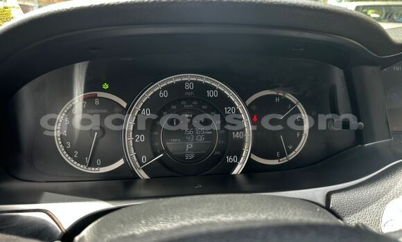 Dieundeu Occasion Honda Accord Black Auto in Dakar in Dakar Dieundeu Occasion Honda Accord Black Auto in Dakar in Dakar