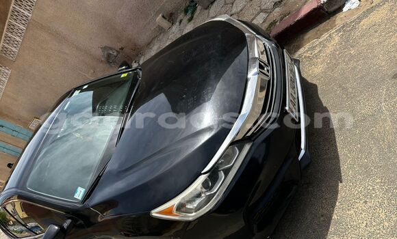 Dieundeu Occasion Honda Accord Black Auto in Dakar in Dakar Dieundeu Occasion Honda Accord Black Auto in Dakar in Dakar