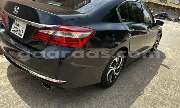 Dieundeu Occasion Honda Accord Black Auto in Dakar in Dakar Dieundeu Occasion Honda Accord Black Auto in Dakar in Dakar