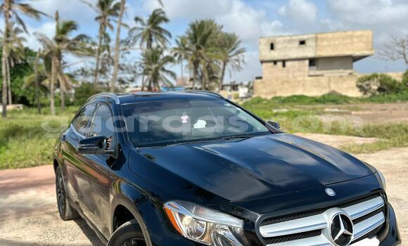 Buy Used Mercedes‒Benz GLA-klasse Black Car in Dakar in Dakar
