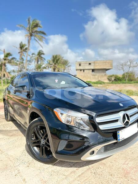 Big with watermark mercedes benz gla klasse dakar dakar 23653