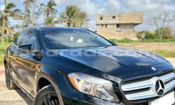 Dieundeu Occasion Mercedes‒Benz GLA-klasse Black Auto in Dakar in Dakar Dieundeu Occasion Mercedes‒Benz GLA-klasse Black Auto in Dakar in Dakar