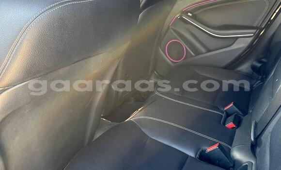 Dieundeu Occasion Mercedes‒Benz GLA-klasse Black Auto in Dakar in Dakar Dieundeu Occasion Mercedes‒Benz GLA-klasse Black Auto in Dakar in Dakar