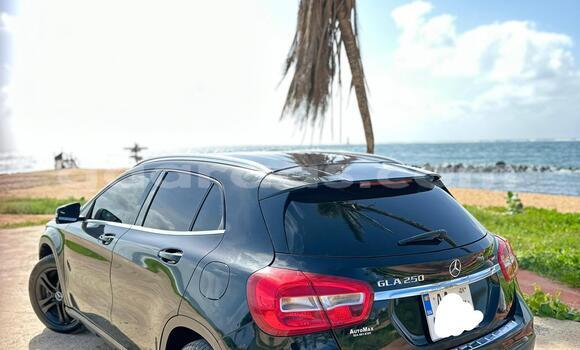 Dieundeu Occasion Mercedes‒Benz GLA-klasse Black Auto in Dakar in Dakar Dieundeu Occasion Mercedes‒Benz GLA-klasse Black Auto in Dakar in Dakar