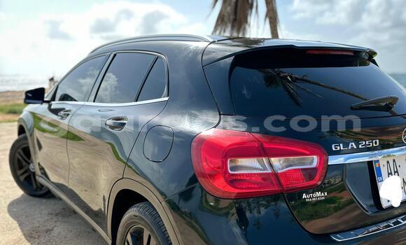 Dieundeu Occasion Mercedes‒Benz GLA-klasse Black Auto in Dakar in Dakar Dieundeu Occasion Mercedes‒Benz GLA-klasse Black Auto in Dakar in Dakar