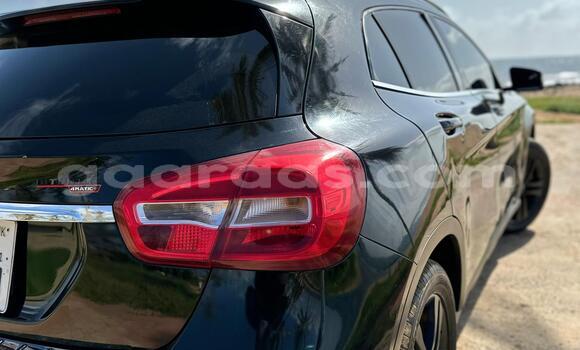 Dieundeu Occasion Mercedes‒Benz GLA-klasse Black Auto in Dakar in Dakar Dieundeu Occasion Mercedes‒Benz GLA-klasse Black Auto in Dakar in Dakar