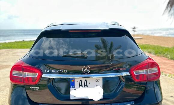 Dieundeu Occasion Mercedes‒Benz GLA-klasse Black Auto in Dakar in Dakar Dieundeu Occasion Mercedes‒Benz GLA-klasse Black Auto in Dakar in Dakar