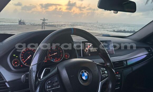 Acheter Occasion Voiture BMW X6 M Blanc à Dakar, Dakar Acheter Occasion Voiture BMW X6 M Blanc à Dakar, Dakar