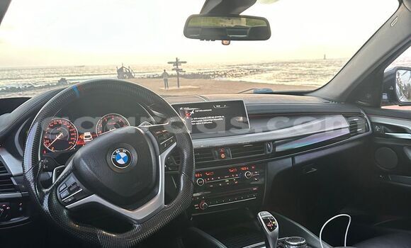 Acheter Occasion Voiture BMW X6 M Blanc à Dakar, Dakar Acheter Occasion Voiture BMW X6 M Blanc à Dakar, Dakar