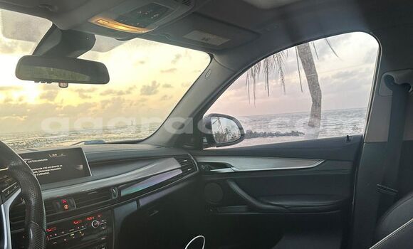 Acheter Occasion Voiture BMW X6 M Blanc à Dakar, Dakar Acheter Occasion Voiture BMW X6 M Blanc à Dakar, Dakar