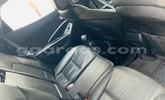 Buy Used Hyundai Santa Fe Silver Car in Dakar in Dakar Buy Used Hyundai Santa Fe Silver Car in Dakar in Dakar