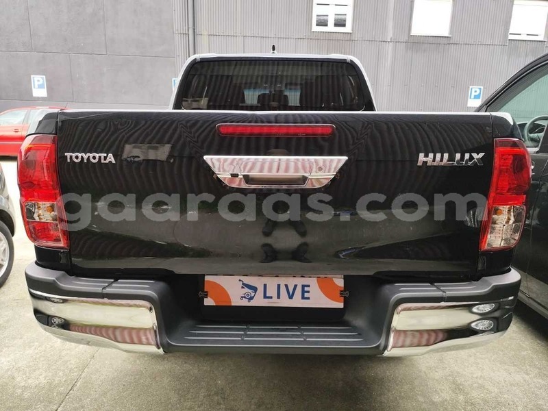 Big with watermark toyota hilux dakar dakar 23659