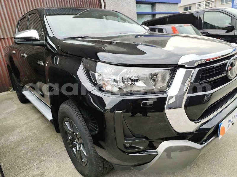 Big with watermark toyota hilux dakar dakar 23659