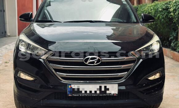 Acheter Import Voiture Hyundai Tucson Noir à Dakar, Dakar Acheter Import Voiture Hyundai Tucson Noir à Dakar, Dakar