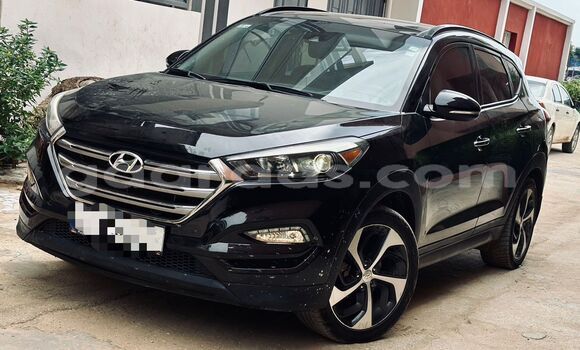 Buy Import Hyundai Tucson Black Car in Dakar in Dakar Buy Import Hyundai Tucson Black Car in Dakar in Dakar