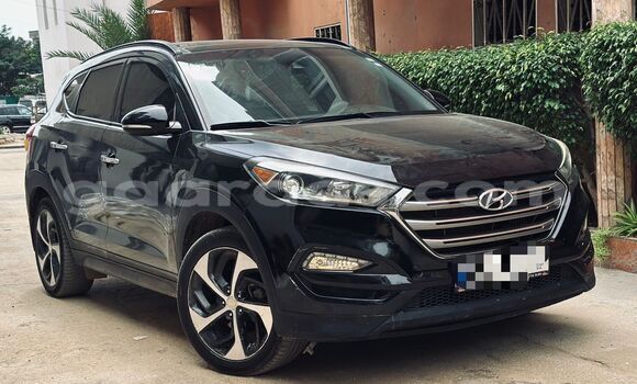 Buy Import Hyundai Tucson Black Car in Dakar in Dakar Buy Import Hyundai Tucson Black Car in Dakar in Dakar