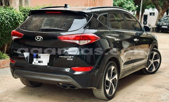 Buy Import Hyundai Tucson Black Car in Dakar in Dakar Buy Import Hyundai Tucson Black Car in Dakar in Dakar