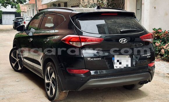 Buy Import Hyundai Tucson Black Car in Dakar in Dakar Buy Import Hyundai Tucson Black Car in Dakar in Dakar